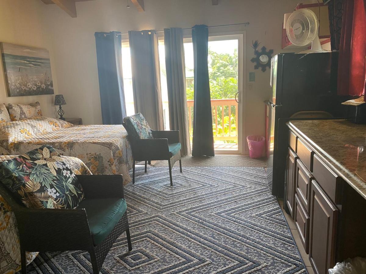 Nice Studio W/ Ac Near Kehena Beach And Lava Fields Ngoại thất bức ảnh